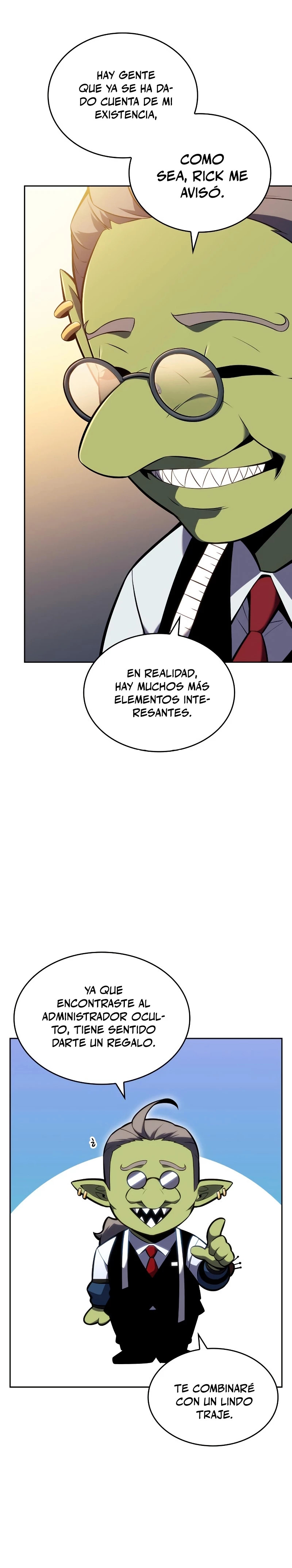 Read I'm the Max-Level Newbie Español Manga Online