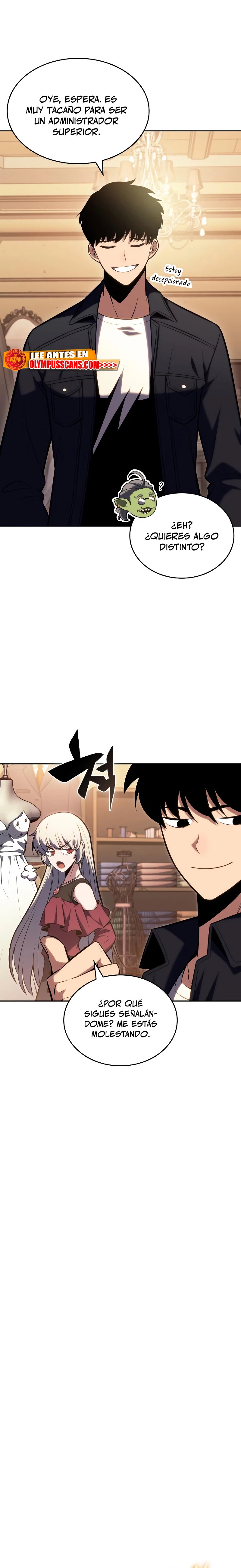 Read I'm the Max-Level Newbie Español Manga Online