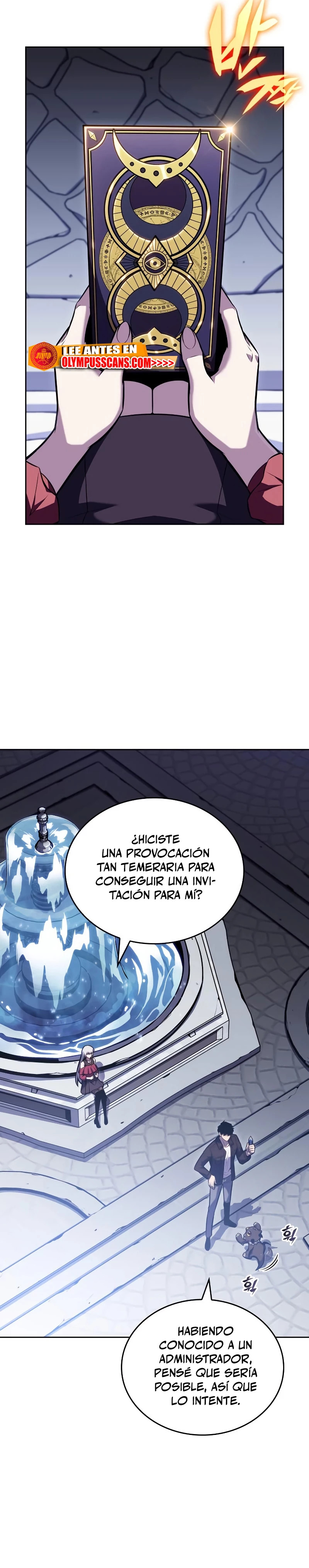 Read I'm the Max-Level Newbie Español Manga Online