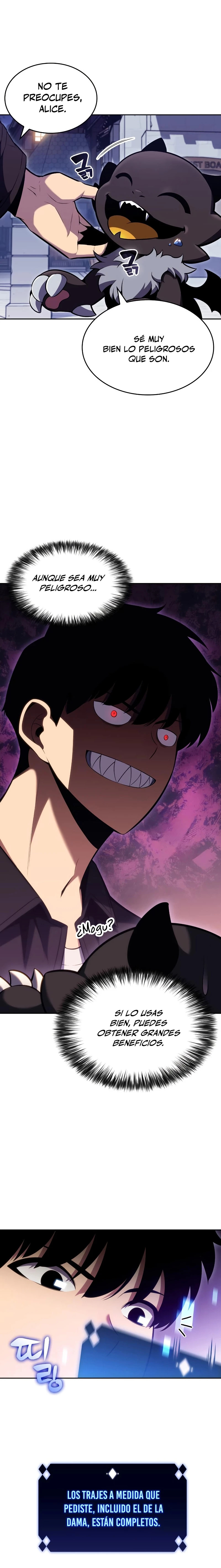 Read I'm the Max-Level Newbie Español Manga Online