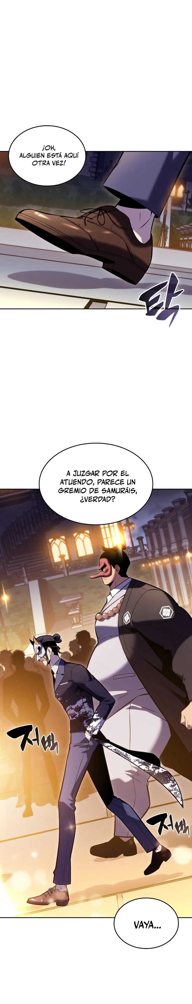 Read I'm the Max-Level Newbie Español Manga Online