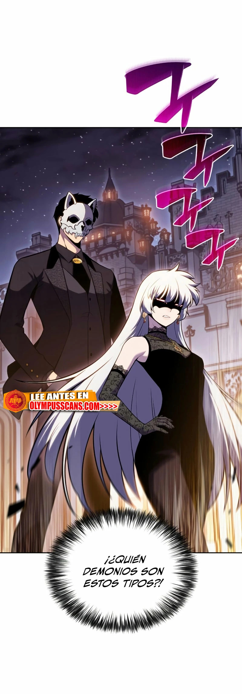 Read I'm the Max-Level Newbie Español Manga Online
