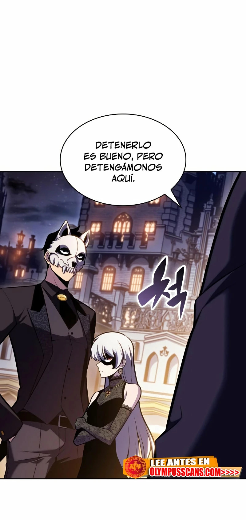 Read I'm the Max-Level Newbie Español Manga Online
