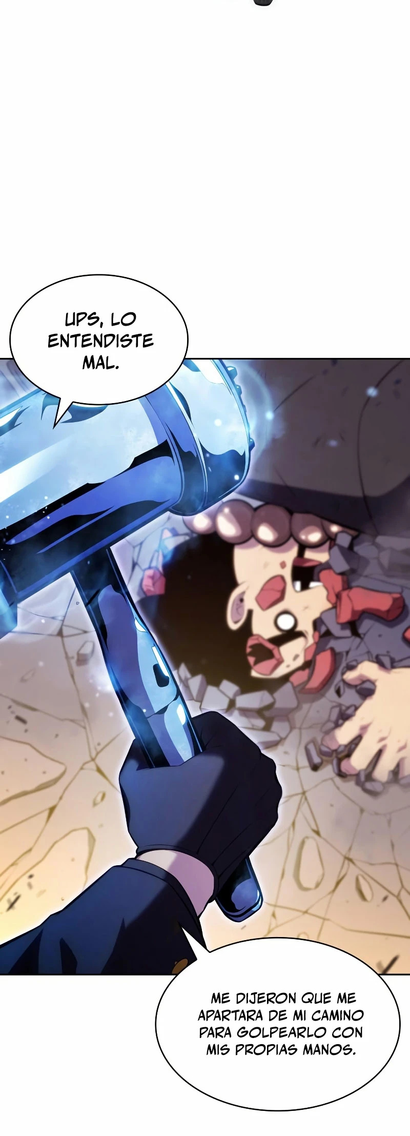 Read I'm the Max-Level Newbie Español Manga Online