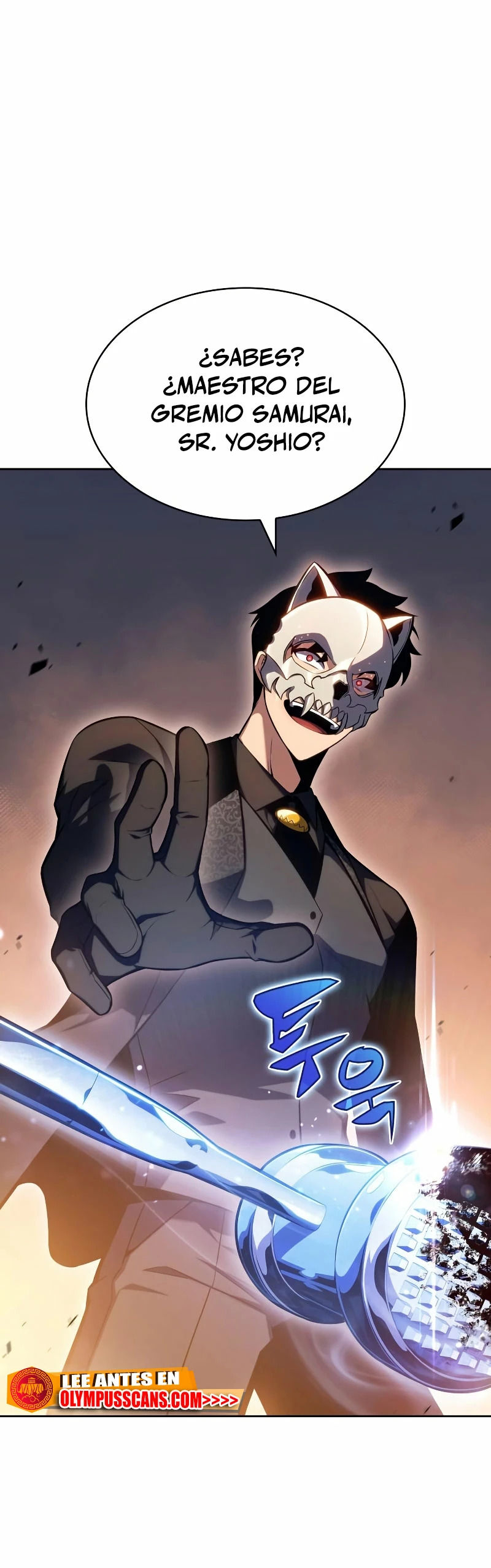 Read I'm the Max-Level Newbie Español Manga Online