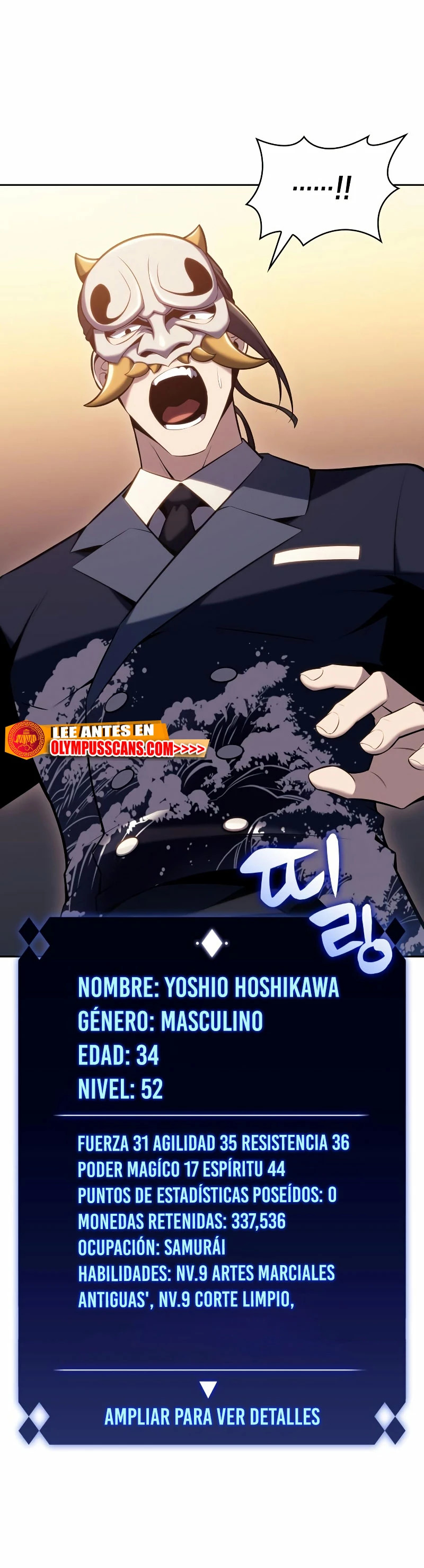 Read I'm the Max-Level Newbie Español Manga Online