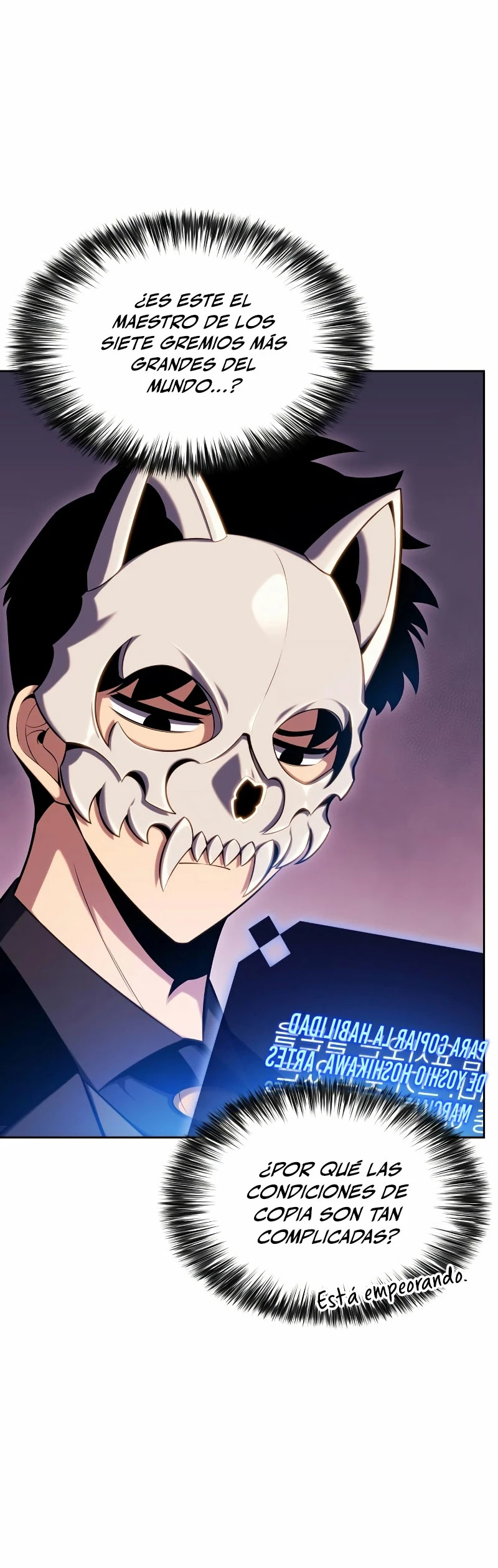 Read I'm the Max-Level Newbie Español Manga Online