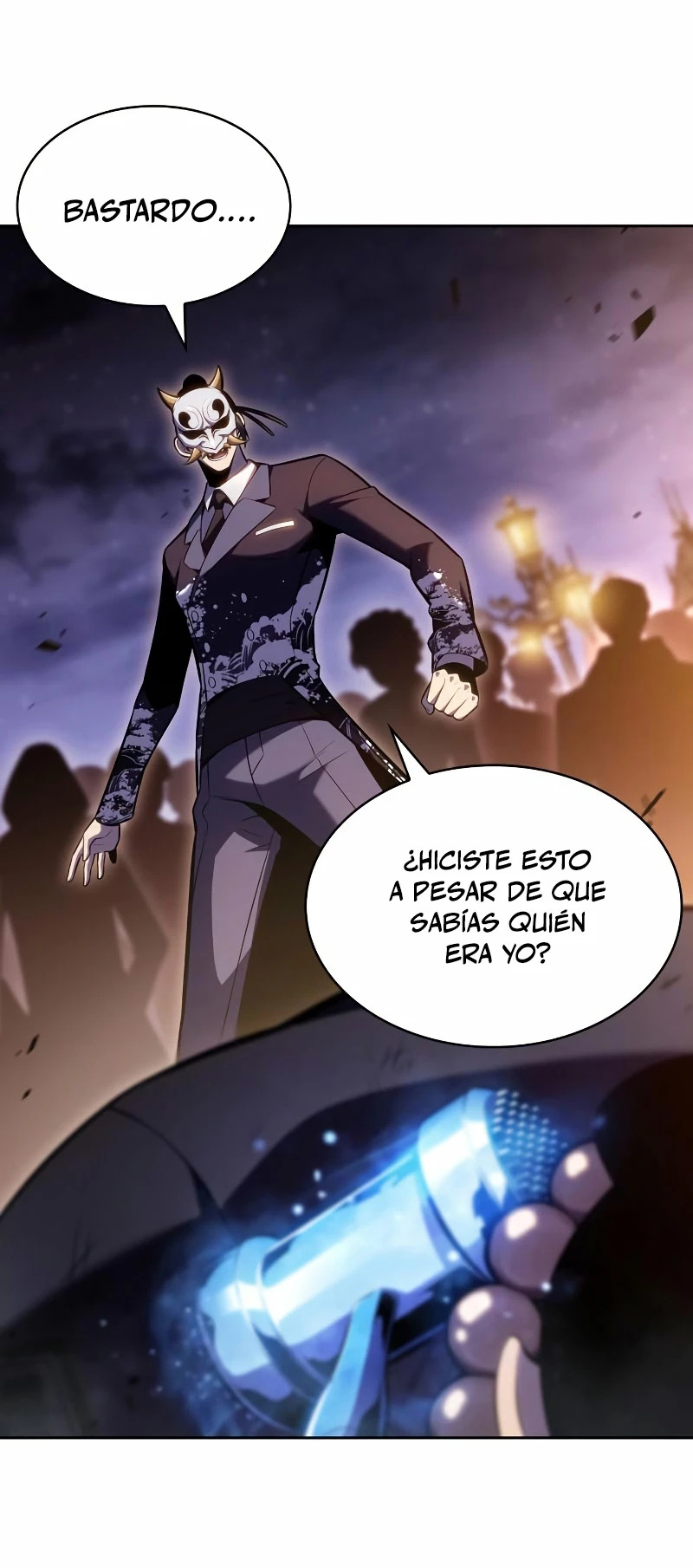 Read I'm the Max-Level Newbie Español Manga Online