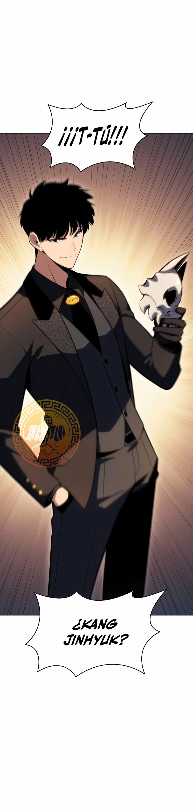 Read I'm the Max-Level Newbie Español Manga Online