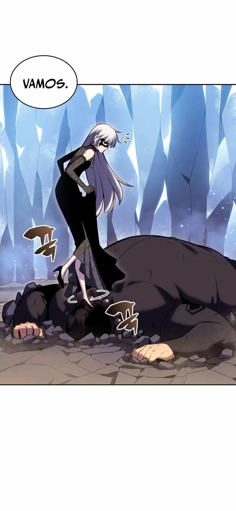 Read I'm the Max-Level Newbie Español Manga Online