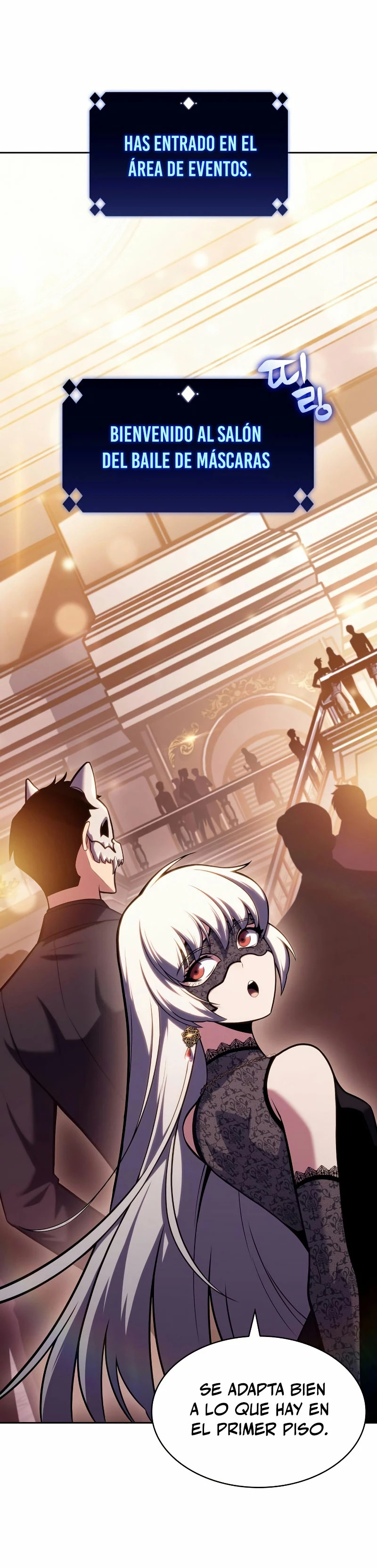 Read I'm the Max-Level Newbie Español Manga Online