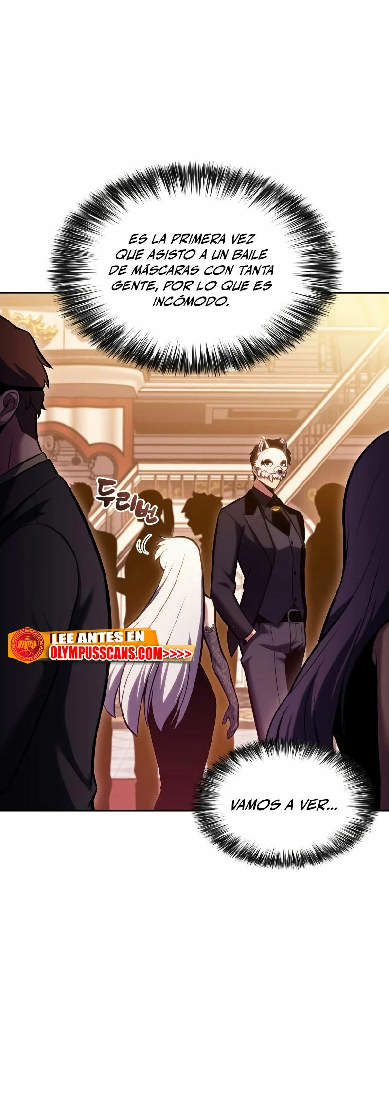 Read I'm the Max-Level Newbie Español Manga Online