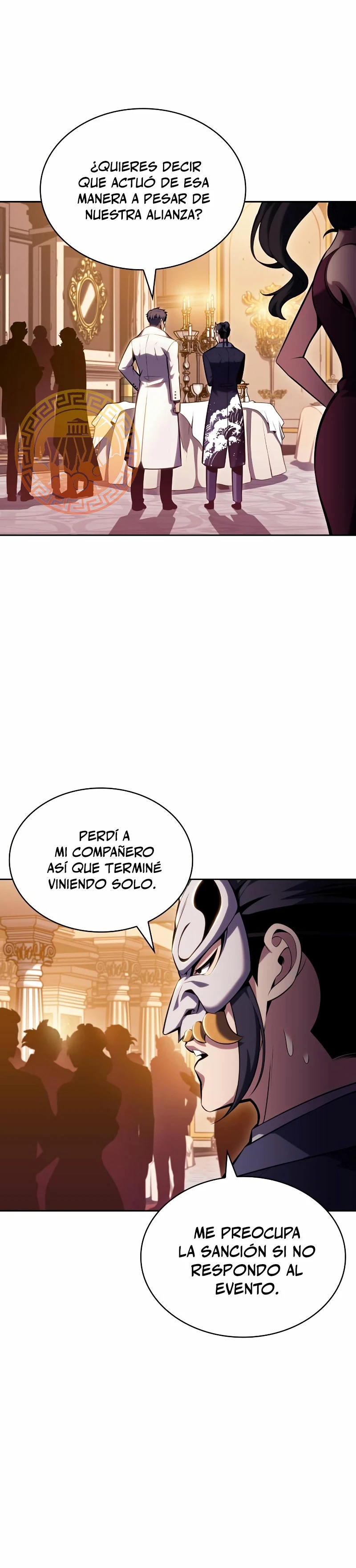Read I'm the Max-Level Newbie Español Manga Online
