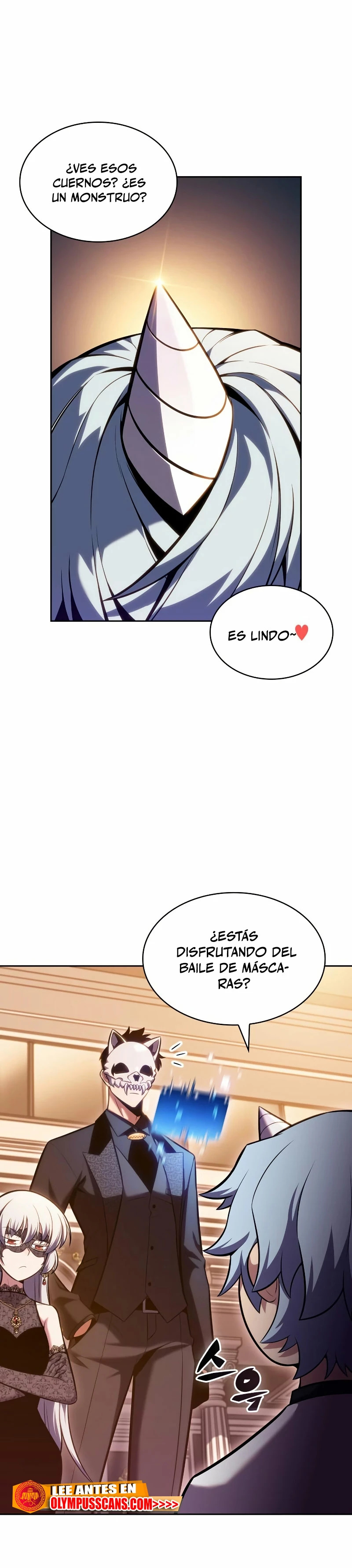 Read I'm the Max-Level Newbie Español Manga Online