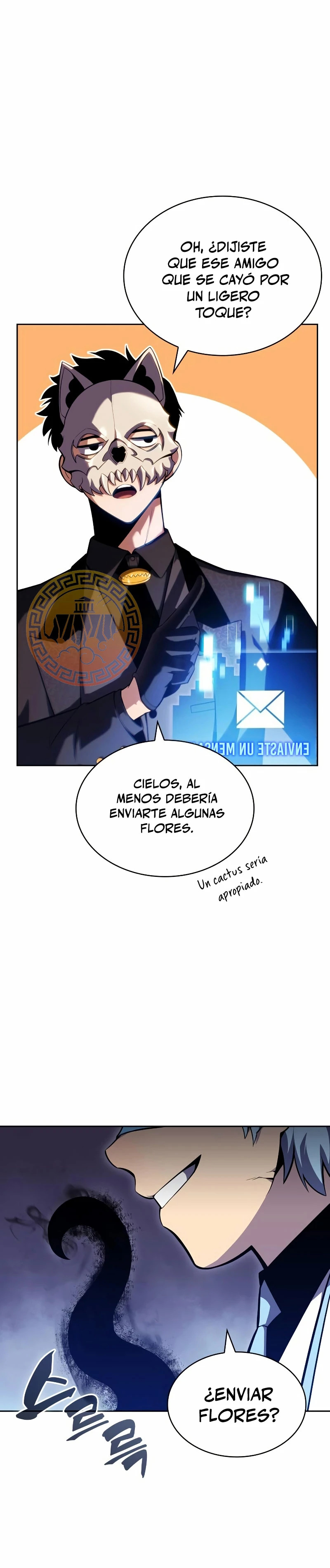 Read I'm the Max-Level Newbie Español Manga Online