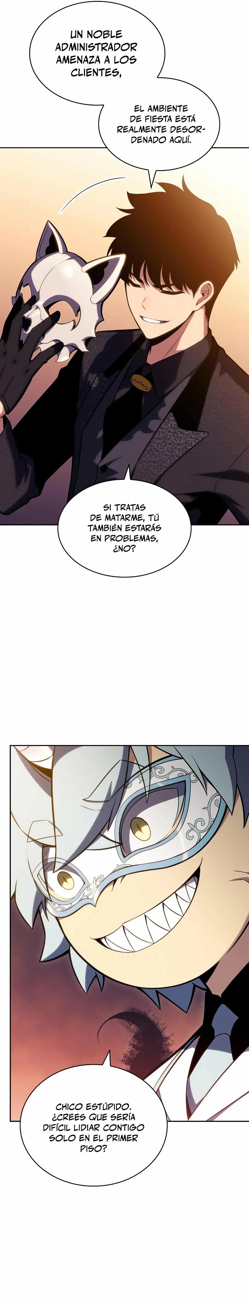 Read I'm the Max-Level Newbie Español Manga Online
