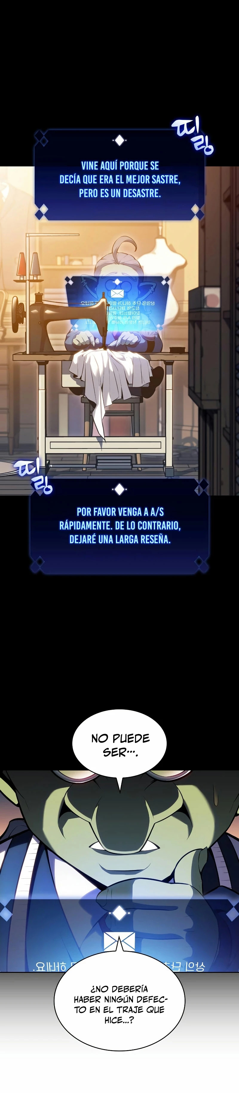 Read I'm the Max-Level Newbie Español Manga Online