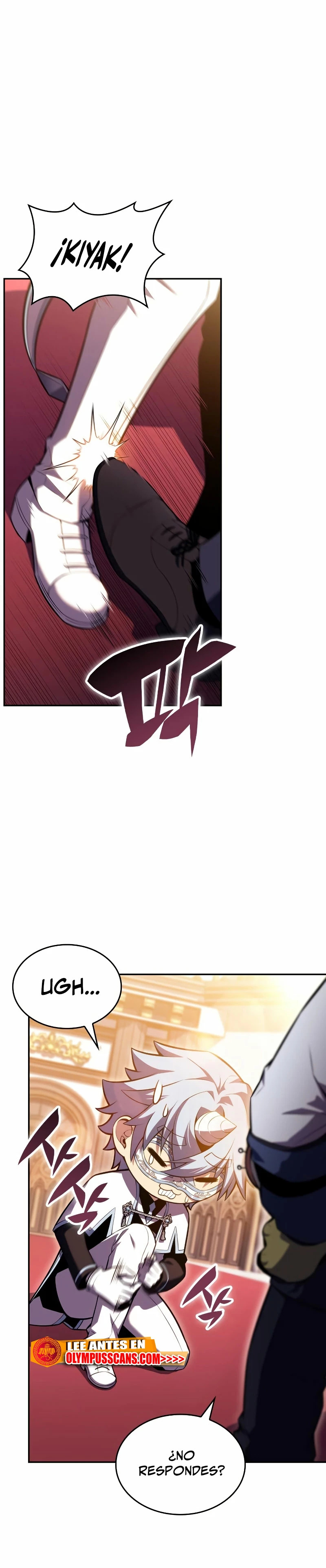 Read I'm the Max-Level Newbie Español Manga Online