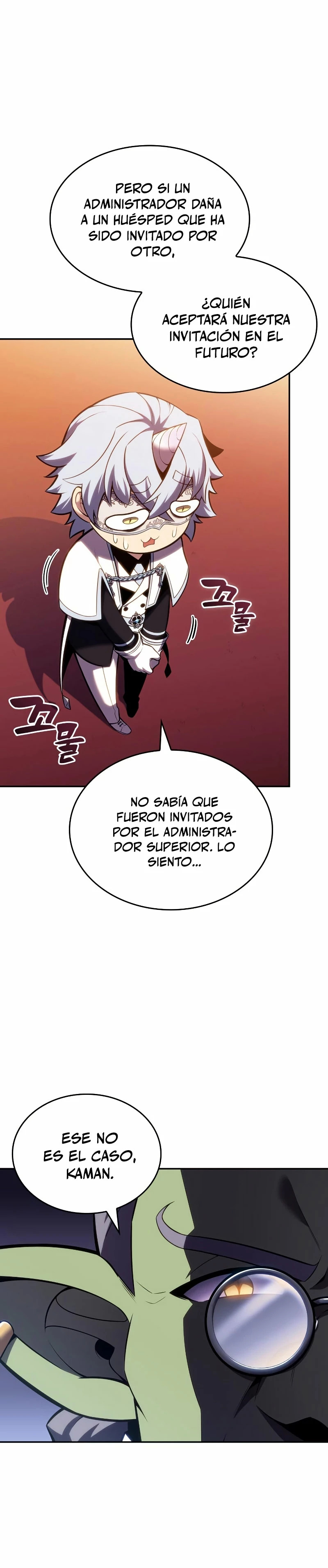 Read I'm the Max-Level Newbie Español Manga Online