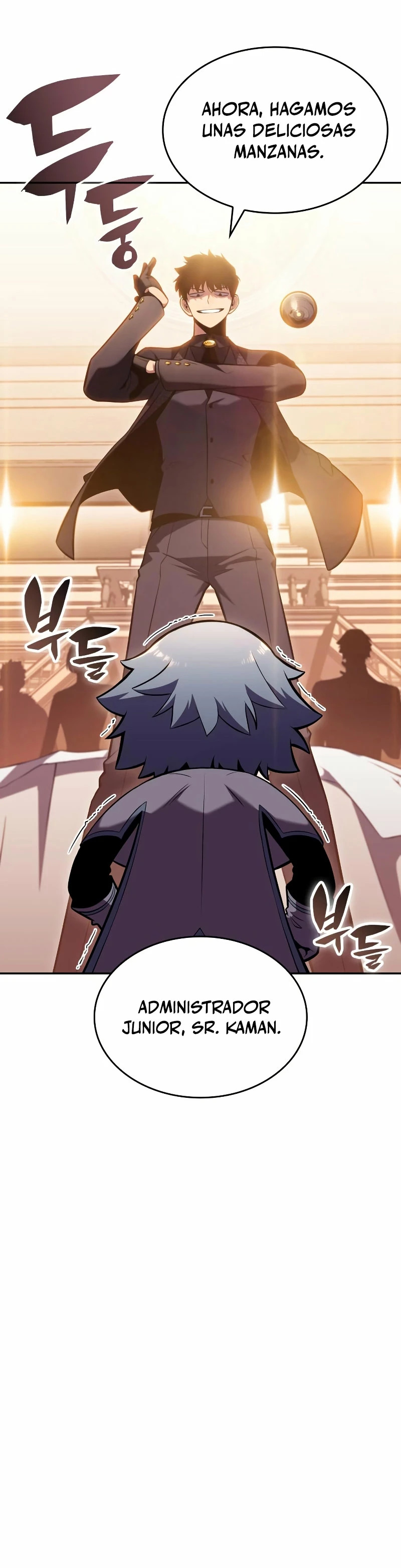 Read I'm the Max-Level Newbie Español Manga Online