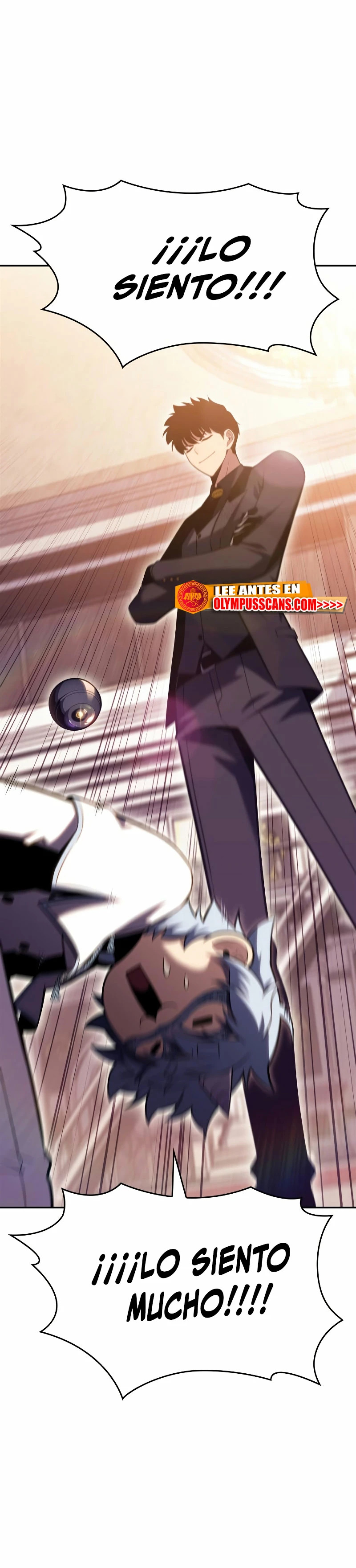 Read I'm the Max-Level Newbie Español Manga Online