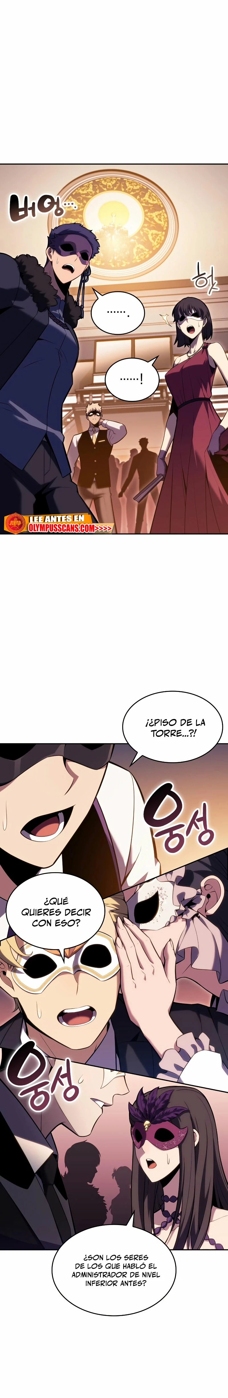 Read I'm the Max-Level Newbie Español Manga Online