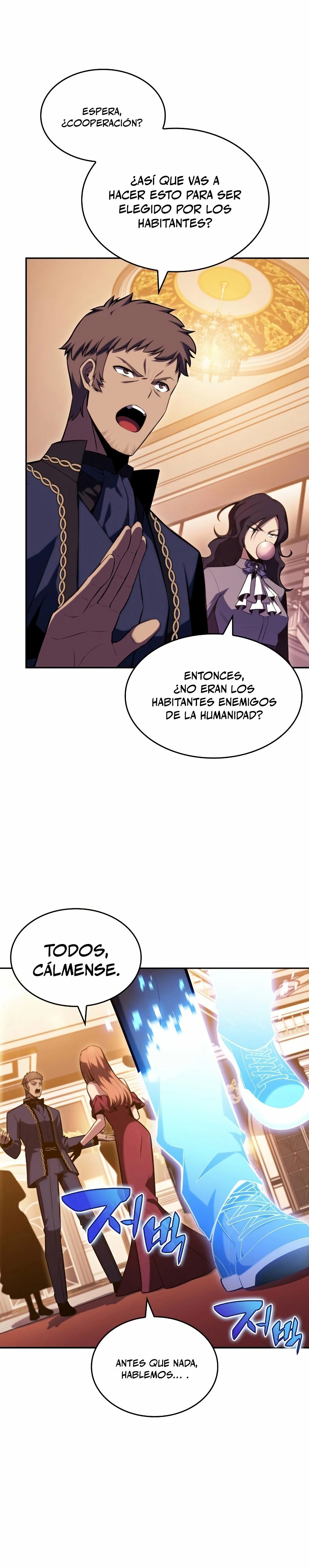 Read I'm the Max-Level Newbie Español Manga Online