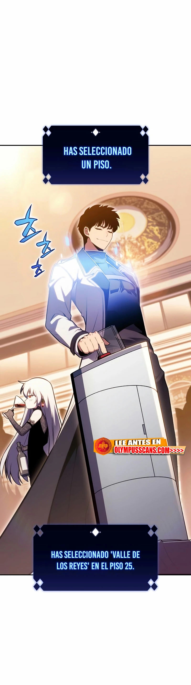 Read I'm the Max-Level Newbie Español Manga Online