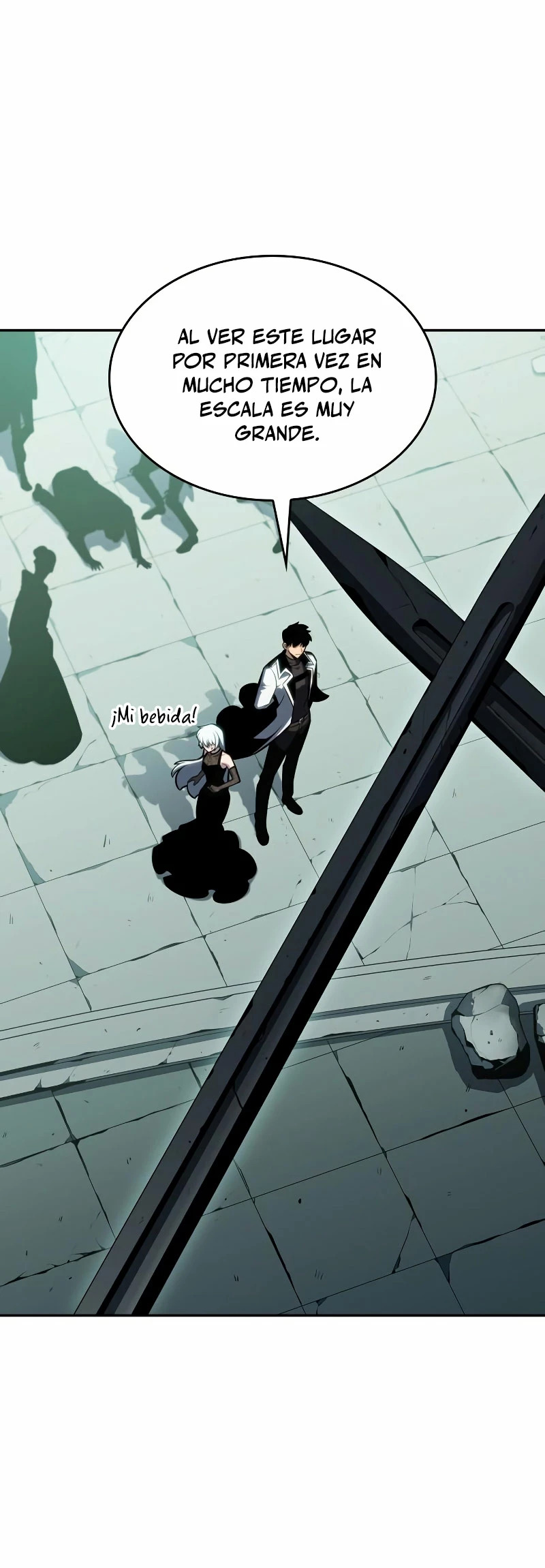 Read I'm the Max-Level Newbie Español Manga Online