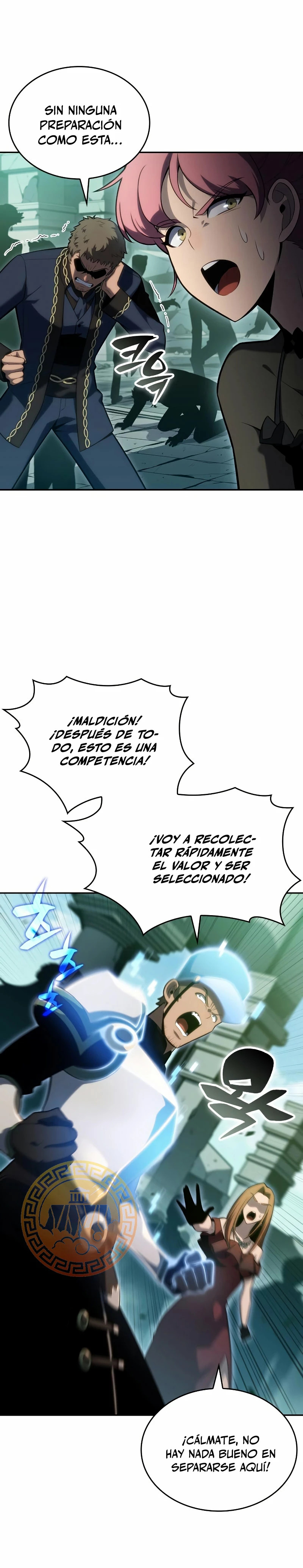 Read I'm the Max-Level Newbie Español Manga Online