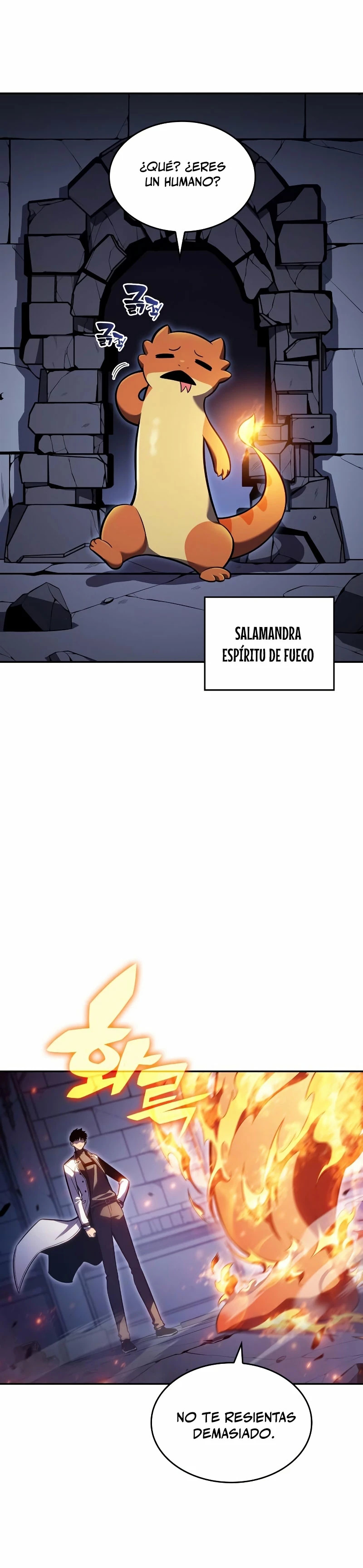 Read I'm the Max-Level Newbie Español Manga Online