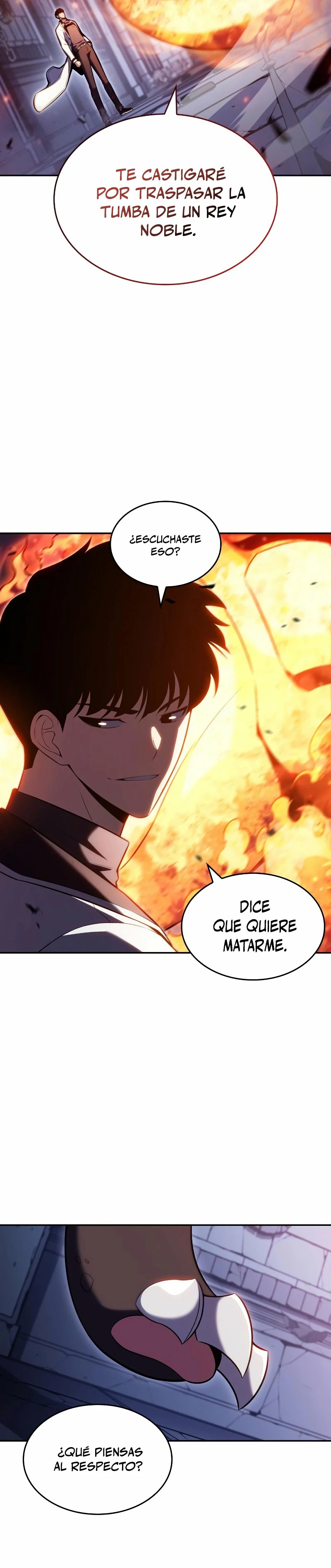 Read I'm the Max-Level Newbie Español Manga Online