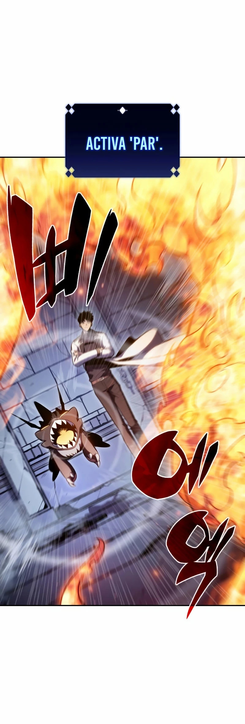 Read I'm the Max-Level Newbie Español Manga Online