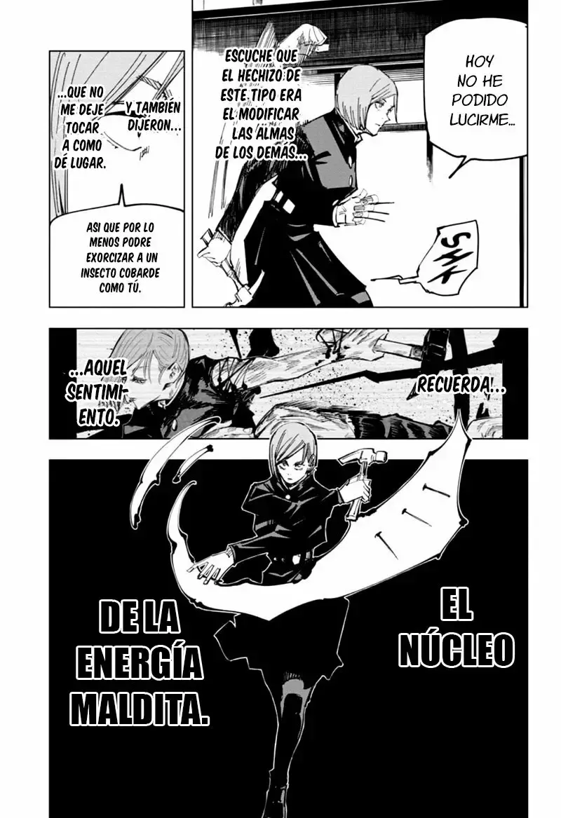 Read Jujutsu Kaisen Español Manga Online