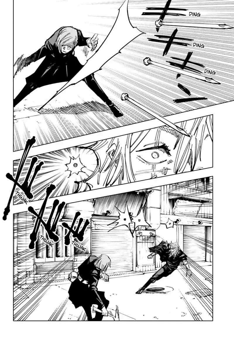 Read Jujutsu Kaisen Español Manga Online