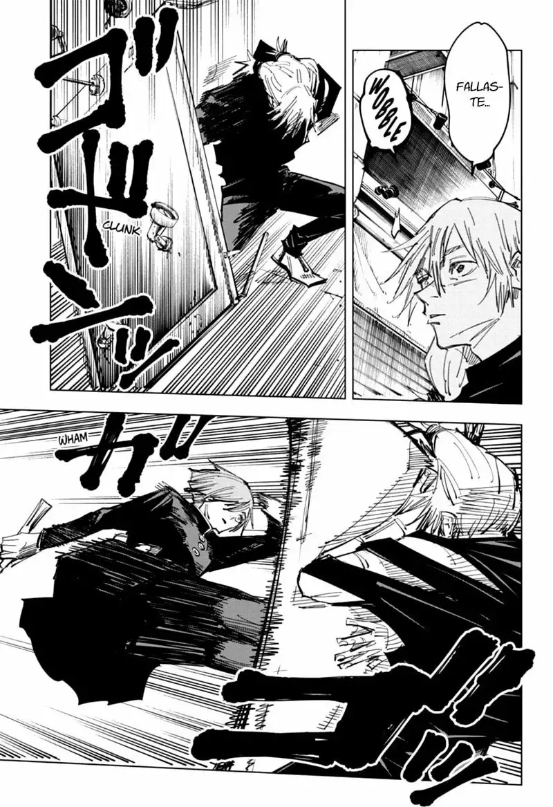 Read Jujutsu Kaisen Español Manga Online
