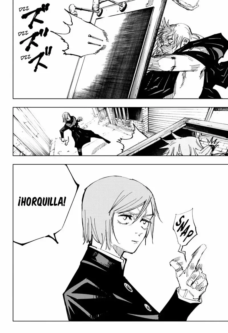 Read Jujutsu Kaisen Español Manga Online