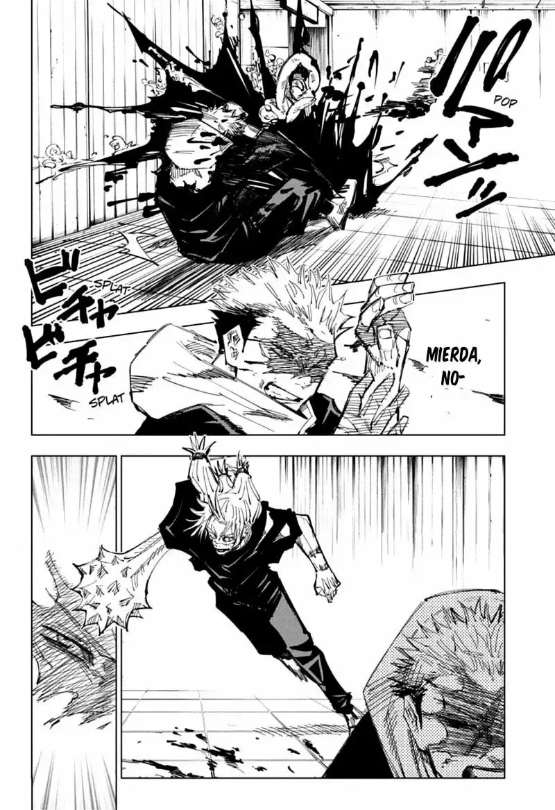 Read Jujutsu Kaisen Español Manga Online