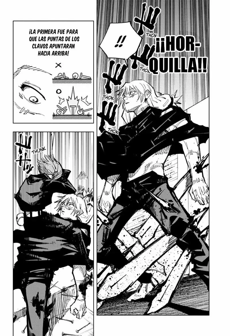 Read Jujutsu Kaisen Español Manga Online