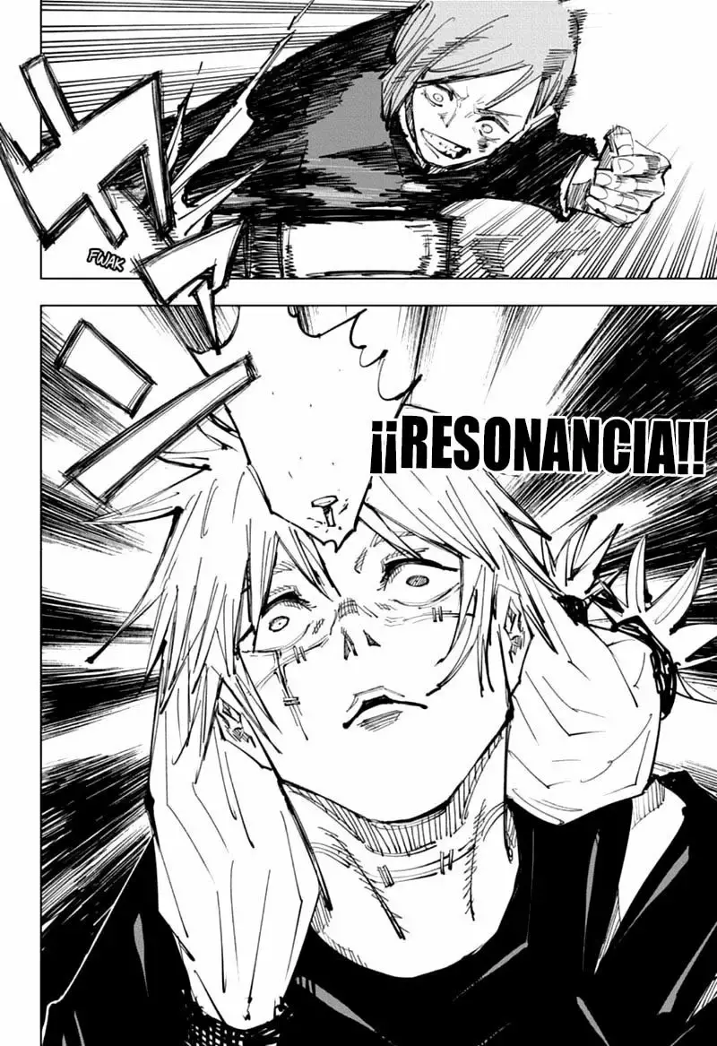 Read Jujutsu Kaisen Español Manga Online