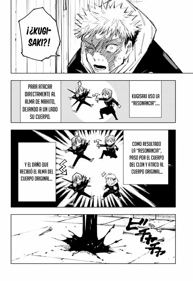 Read Jujutsu Kaisen Español Manga Online