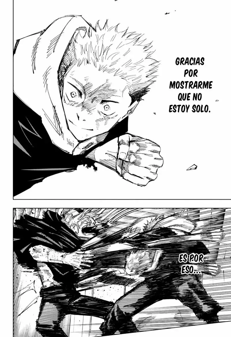 Read Jujutsu Kaisen Español Manga Online