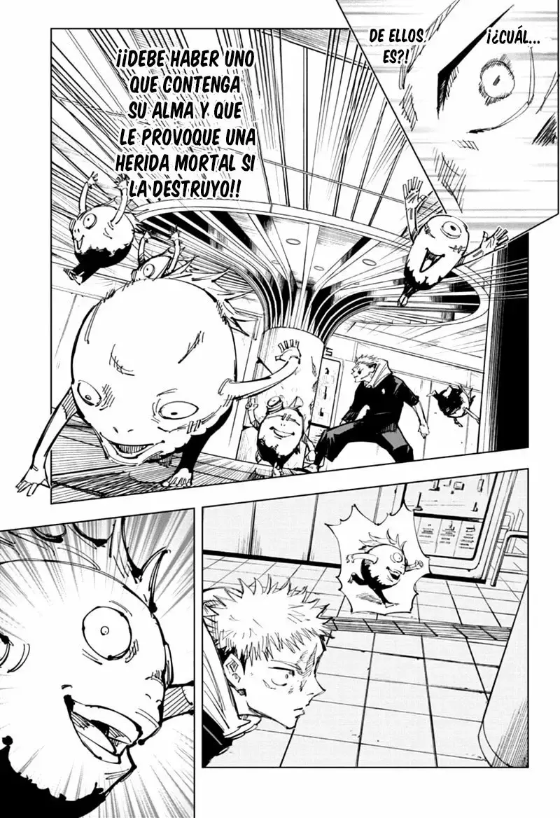 Read Jujutsu Kaisen Español Manga Online