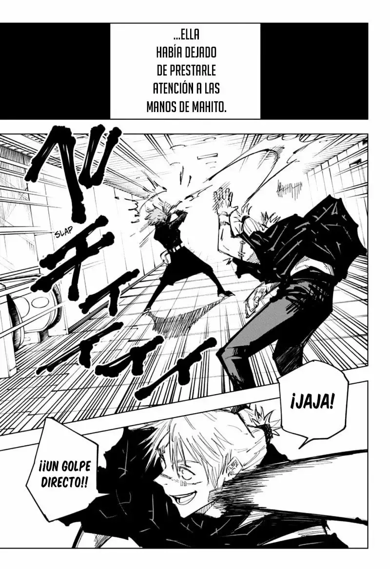 Read Jujutsu Kaisen Español Manga Online