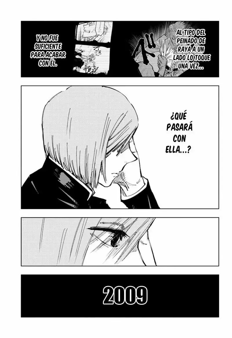 Read Jujutsu Kaisen Español Manga Online