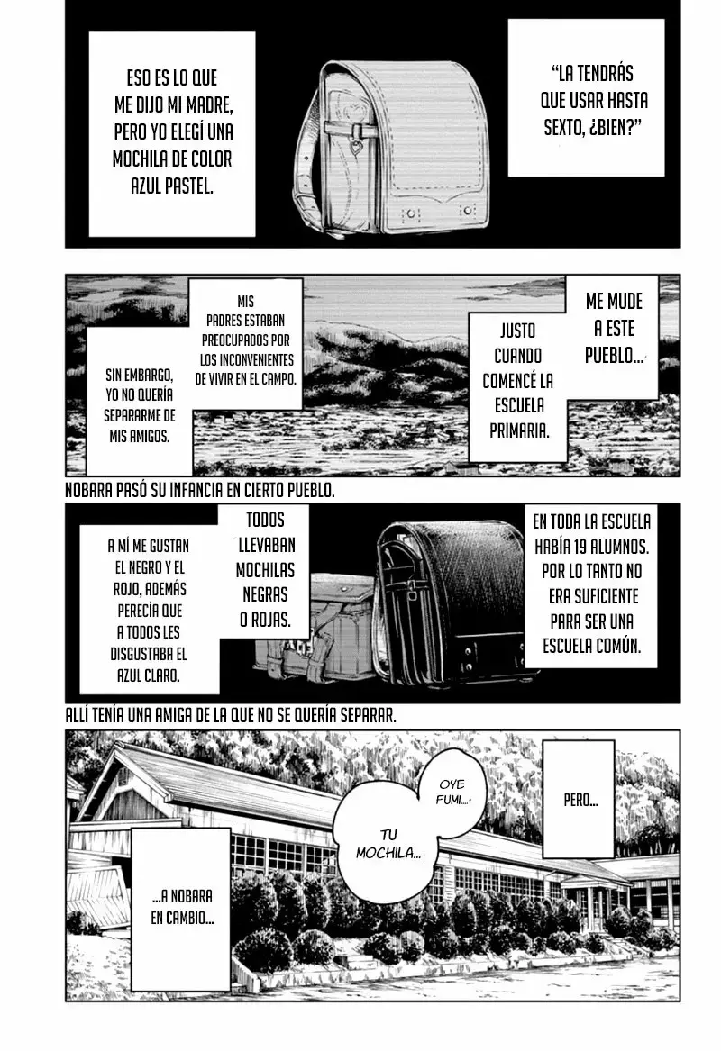 Read Jujutsu Kaisen Español Manga Online