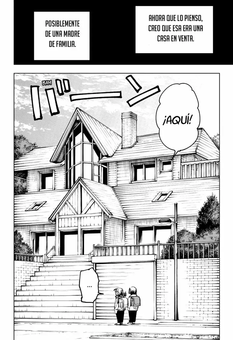 Read Jujutsu Kaisen Español Manga Online