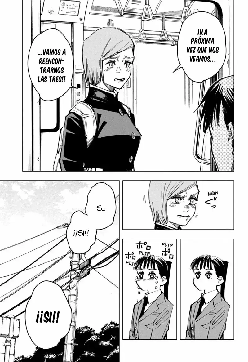 Read Jujutsu Kaisen Español Manga Online