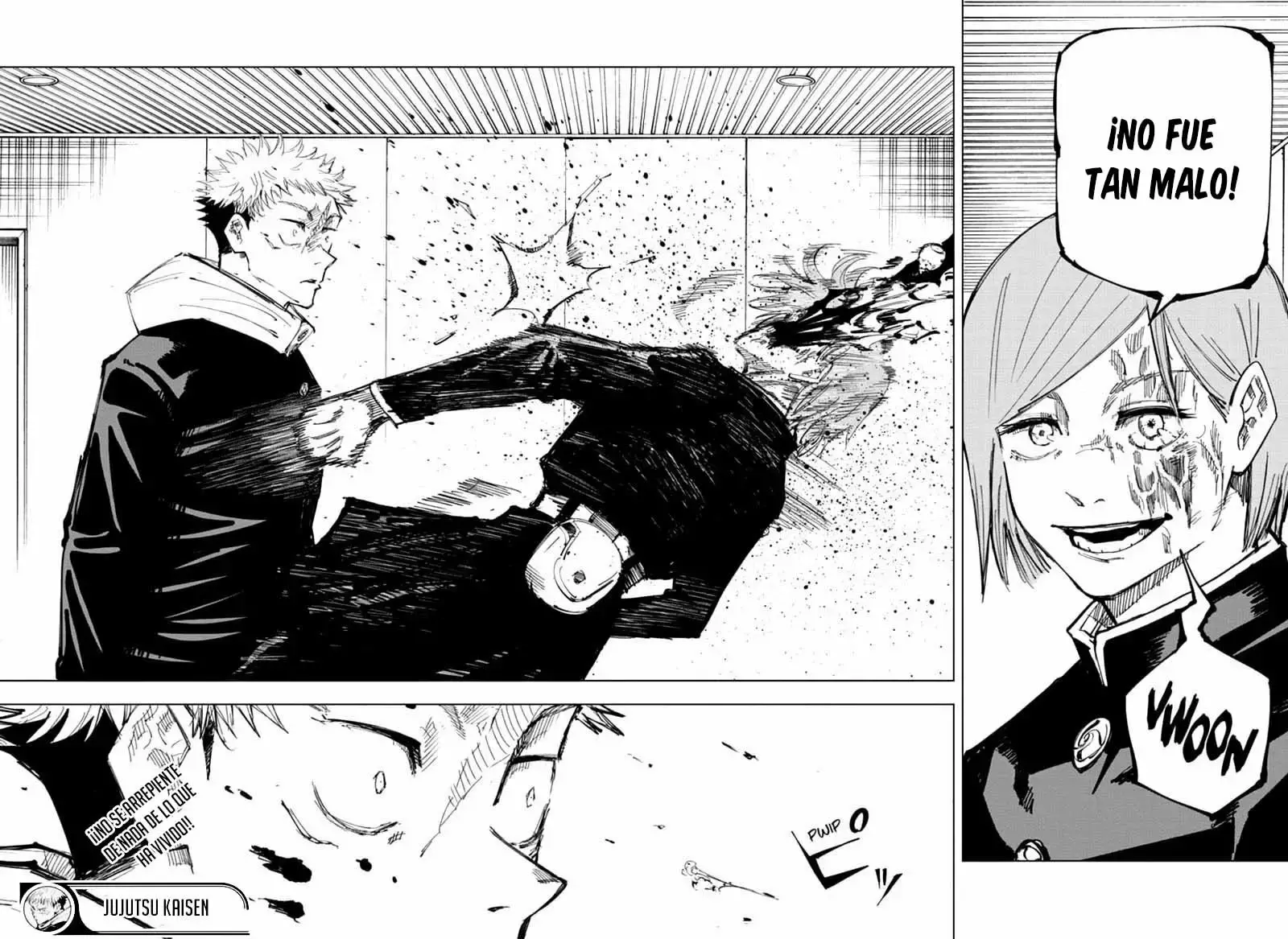 Read Jujutsu Kaisen Español Manga Online