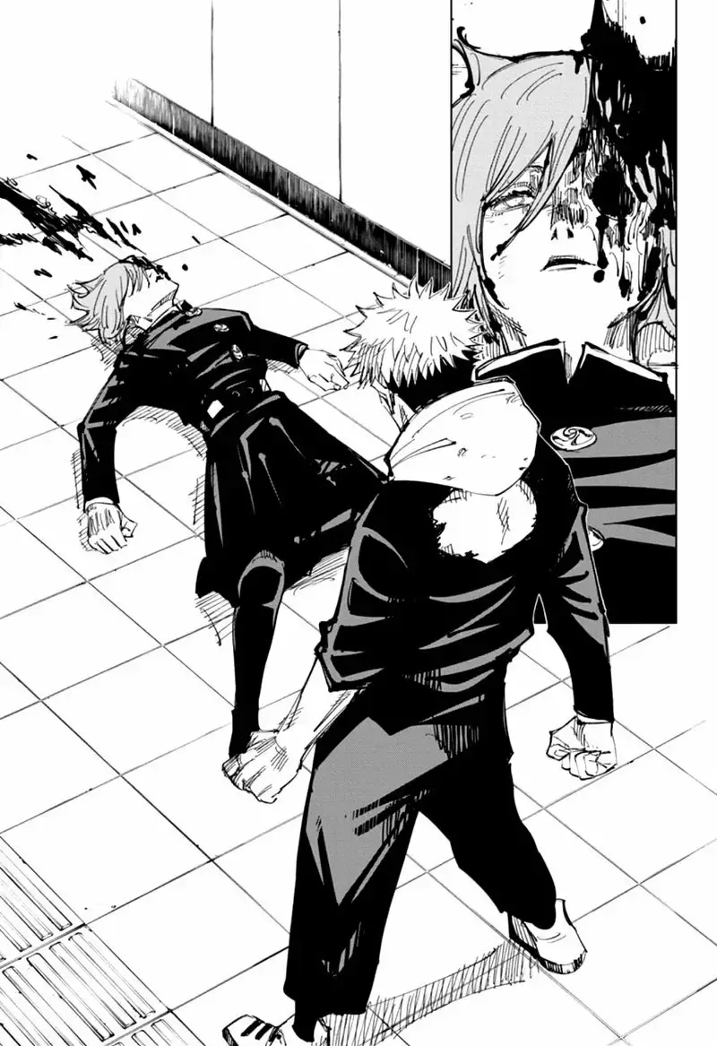 Read Jujutsu Kaisen Español Manga Online